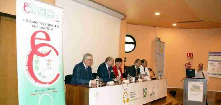 El Hospital Mancha-Centro divulga la actividad científica de su enfermería