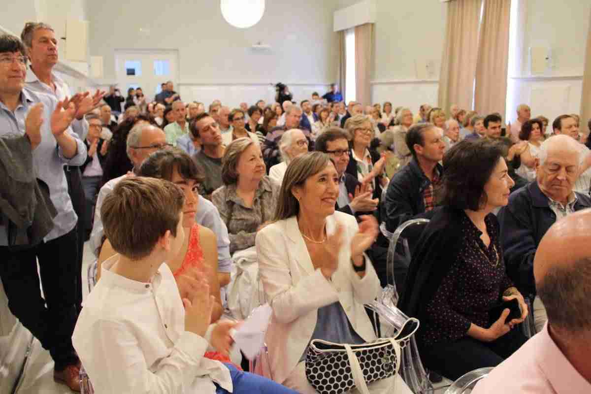 Homenaje a Isidro Parra "X Aniversario". 2