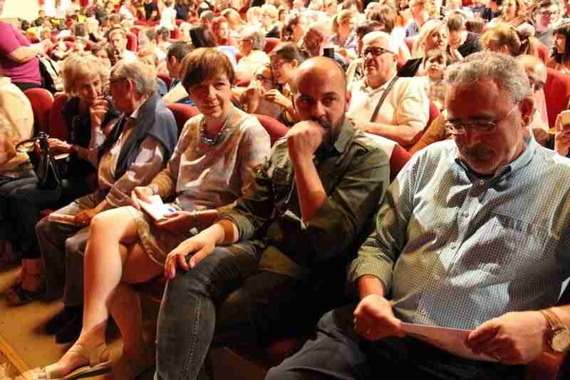 El colegio 'Jardín de Arena' celebra su X aniversario 5