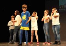 El colegio 'Jardín de Arena' celebra su X aniversario 2