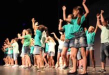 El colegio 'Jardín de Arena' celebra su X aniversario 4