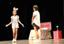 El colegio 'Jardín de Arena' celebra su X aniversario 3