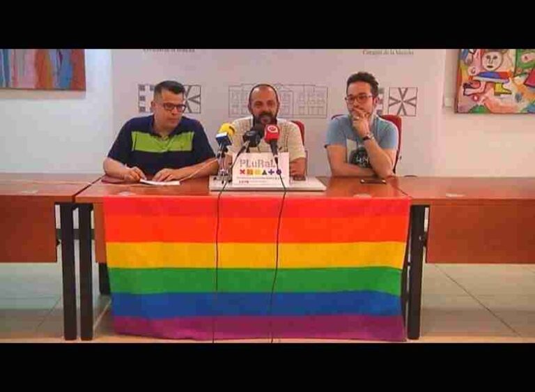 Adelanto de las actividades organizadas para celebrar el Día del Orgullo LGTB