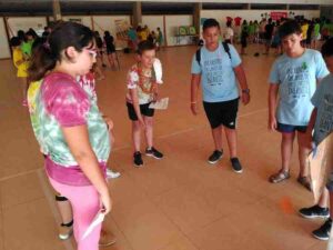 La Red de Infancia y Adolescencia ha celebrado su II Encuentro de Órganos de Participación Infantil 2