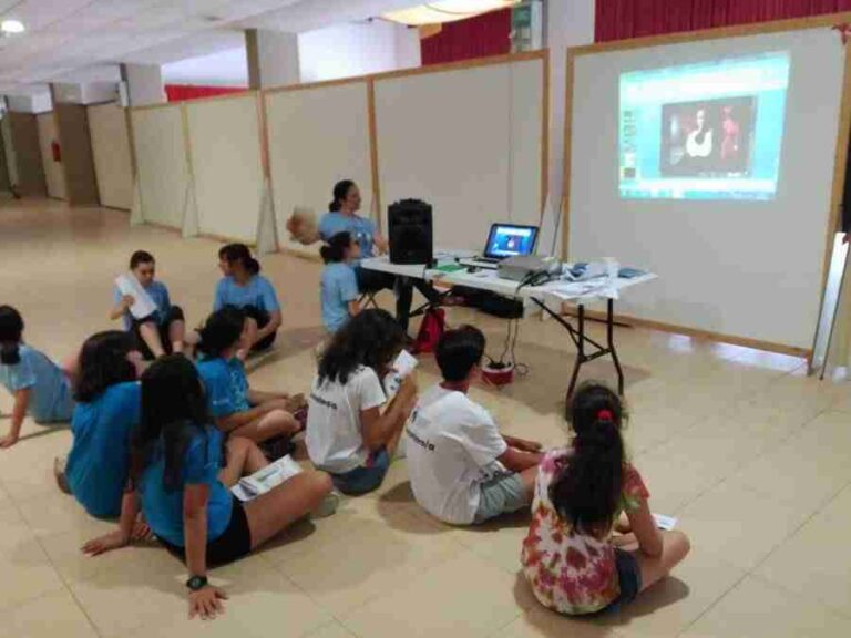 La Red de Infancia y Adolescencia ha celebrado su II Encuentro de Órganos de Participación Infantil