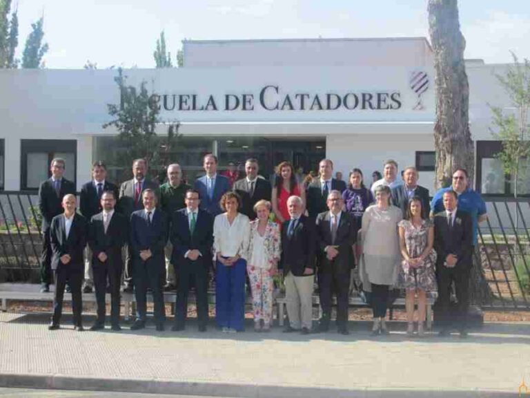 Nace la Escuela de Catadores «Tierra de Gigantes»