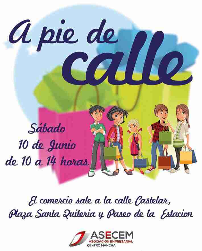 Nueva edición de "A pie de calle" 1