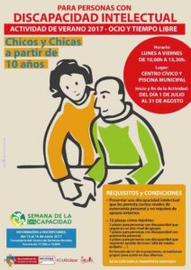 El Centro de Servicios Sociales organiza actividades de ocio y tiempo libre. 1