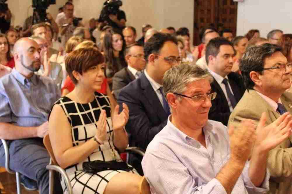 Gobierno regional y agentes sociales firman un nuevo acuerdo de prevención de riesgos y salud laboral 1