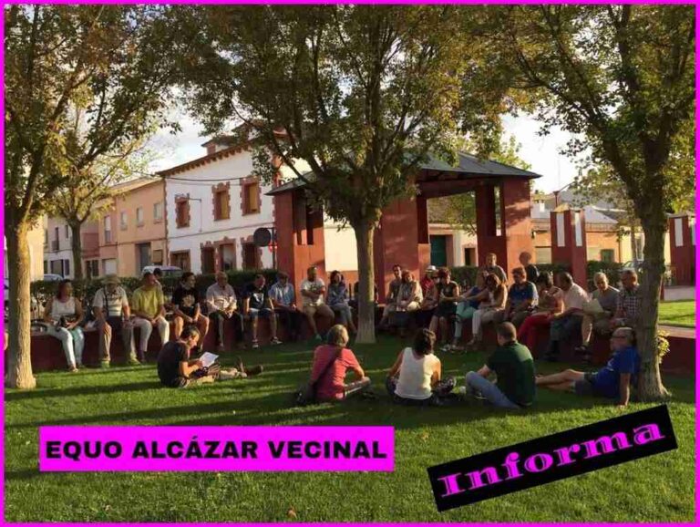 Equo Alcázar Vecinal celebra hoy su asamblea ordinaria