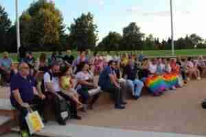Inauguración oficial del Auditorio "Pedro Zerolo" en el Día Internacional del Orgullo LGTBI 3