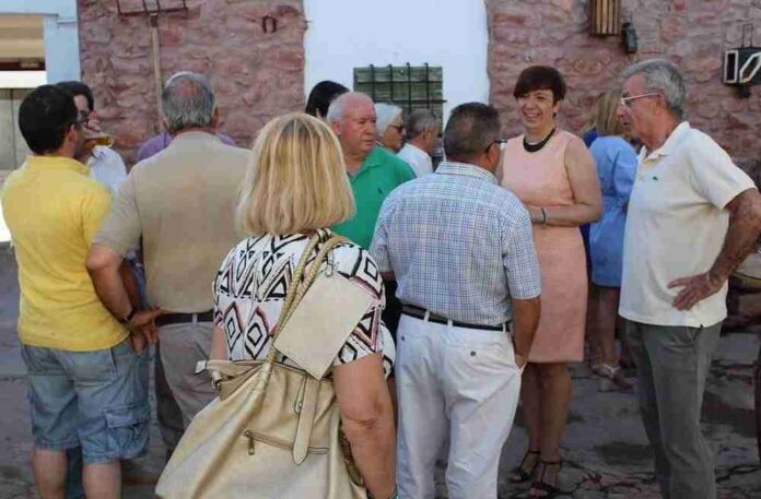 Balance de la legislatura en su ecuador con los vecinos de Alcázar