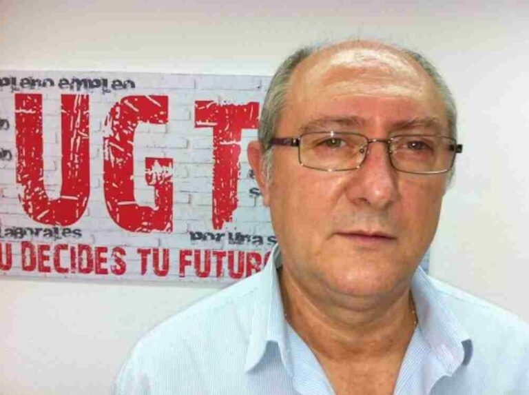 Fallece Bernardo Ramos Botija, compañero de FeSP-UGT en Alcázar