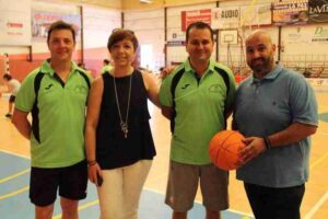 El Campus de Baloncesto alcanza los 160 participantes 3