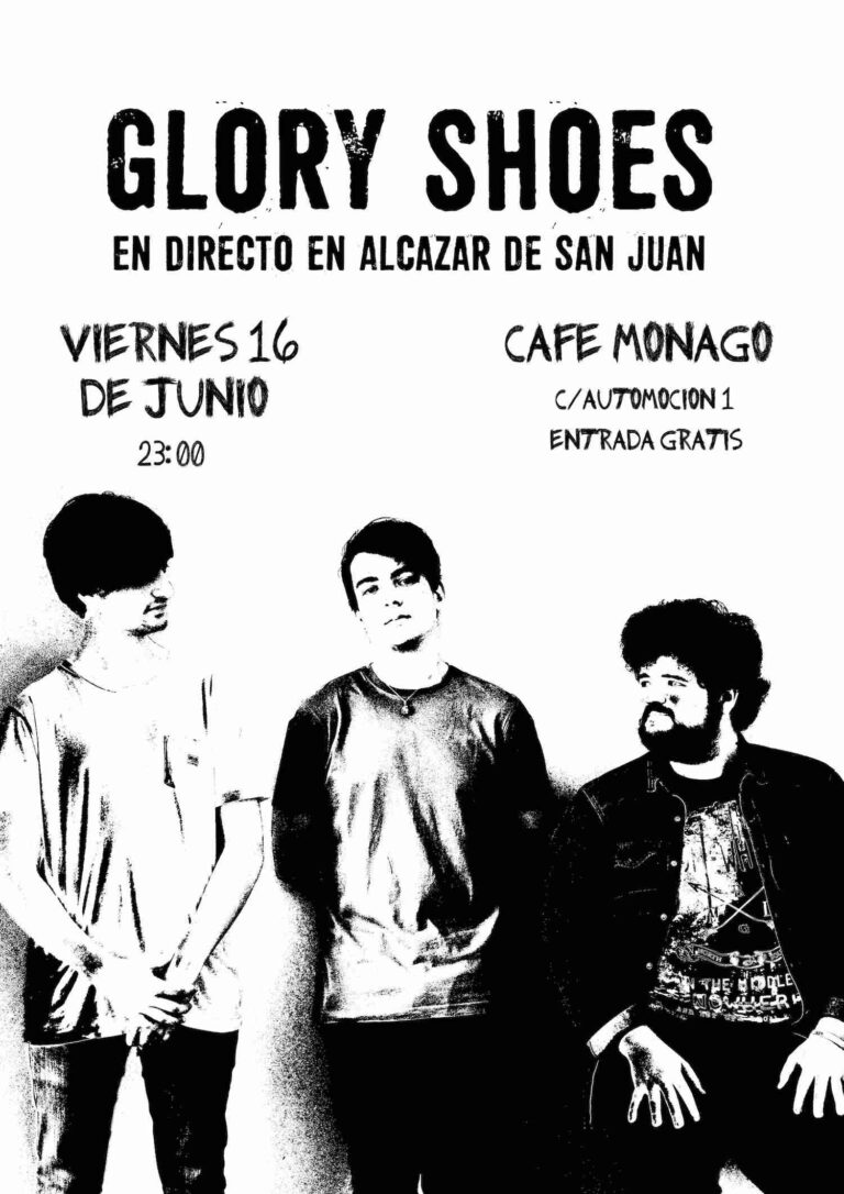 For Those We Need to Remember, el nuevo sonido de Glory Shoes