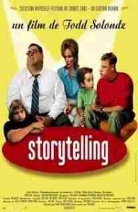 Nuevo CineClub con "Storytelling" (Cosas que no se olvidan) de Todd Solondz. 1