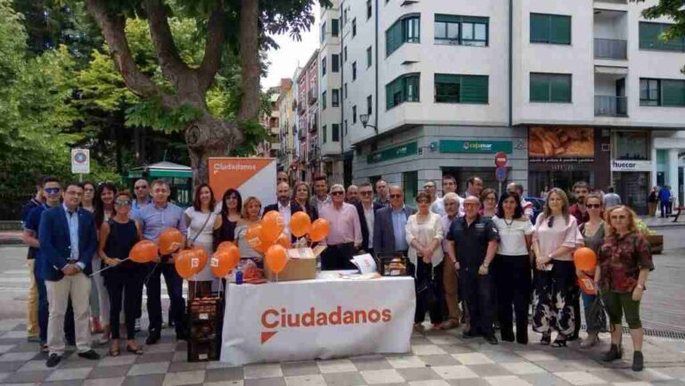 La agrupación política Ciudadanos de Alcázar preocupados por la seguridad de los alcazareños
