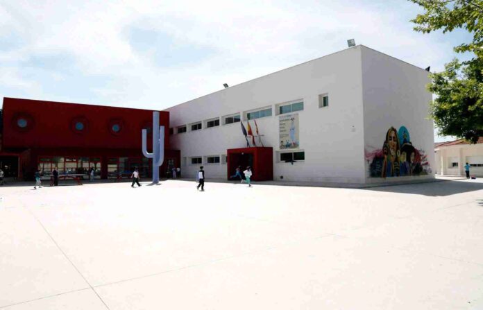 Ola de Calor en Colegios CLM