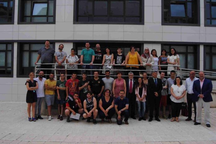 El Gobierno regional reconoce el compromiso del Ayuntamiento de Alcázar de San Juan con la educación y la formación para el empleo