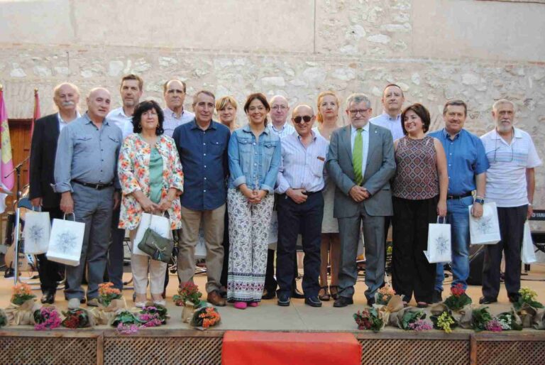 Reconocimiento de la labor que realizan todos los miembros de la comunidad educativa de Ciudad Real