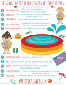 Protección Civil de Alcázar se une a la campaña que salva vidas #OjoPequeAlAgua 2