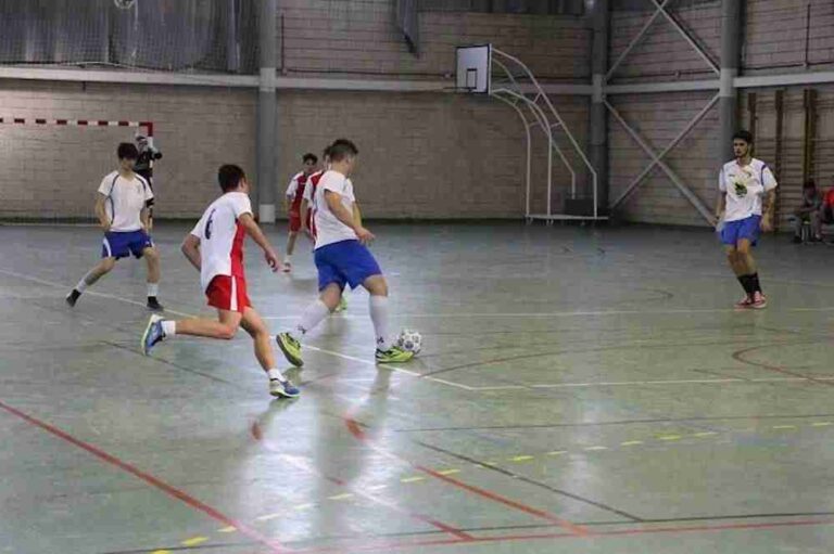Niños de Alcázar también participaron en la IV Copa de Castilla-La Mancha de Fútbol Sala en Socuéllamos