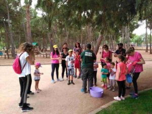 El Día del Medio Ambiente tuvo sus actividades este fin de semana 4