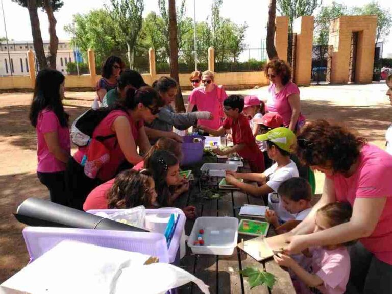 El Día del Medio Ambiente tuvo sus actividades este fin de semana