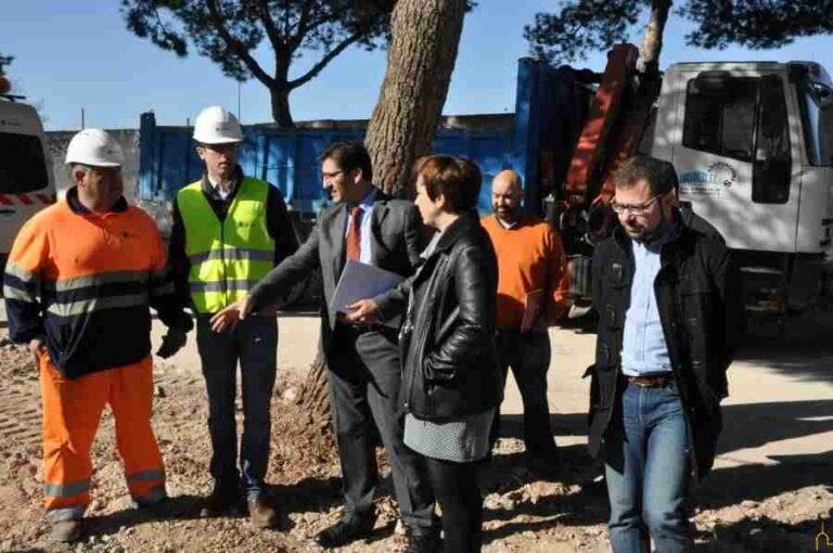 La Diputación aprueba los proyectos del Plan de Obras 2017 por importe de 8,8 millones