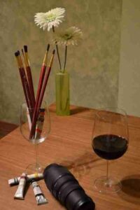 Nueva edición de los Concursos Vinos de La Mancha para Pintura, Fotografía y Certamen Literario 'Lorenzo Serrano' 1