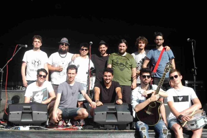 Alfaro Directo en Desafio de Bandas.