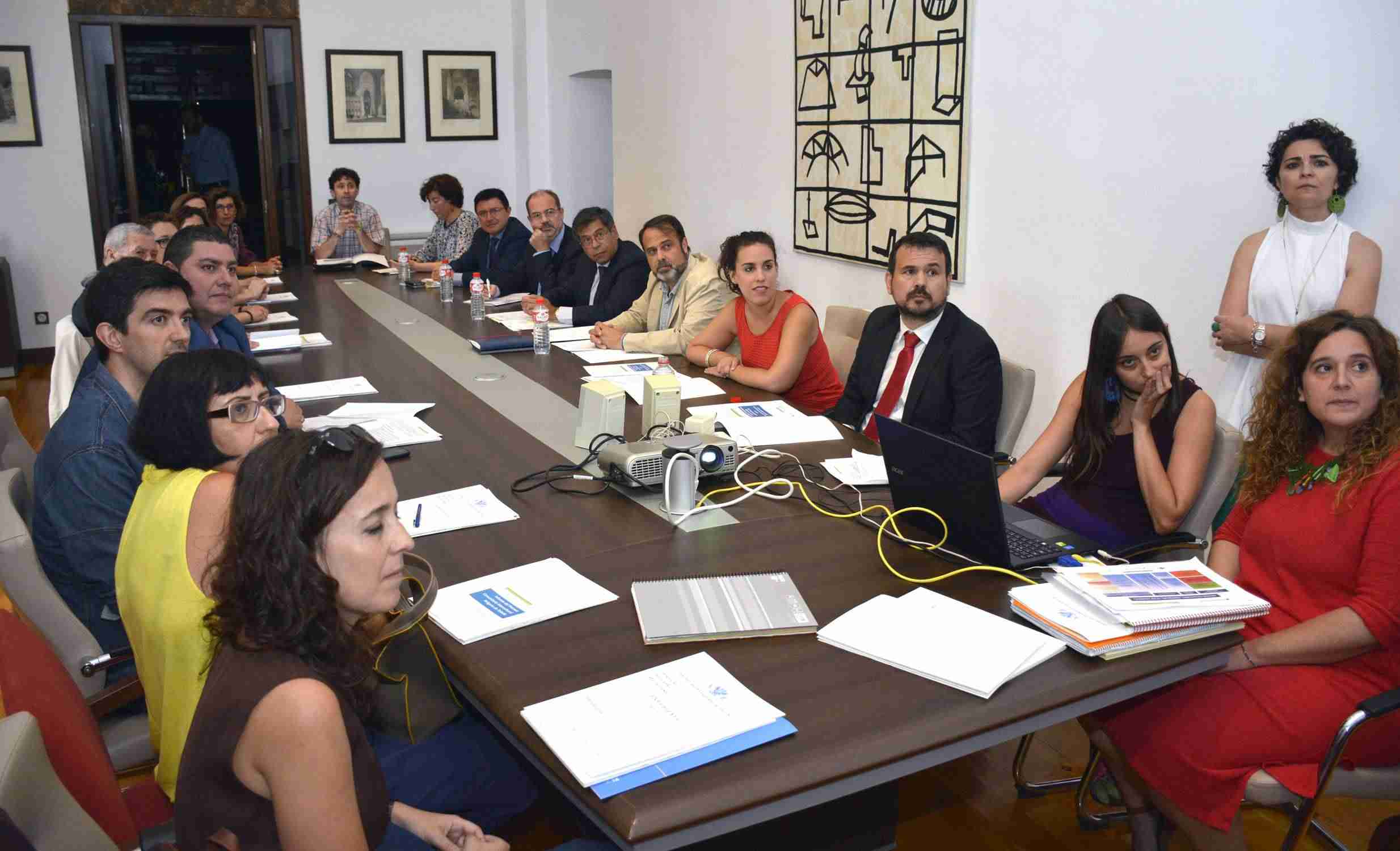 El Proyecto de Intervención Comunitaria del Polígono alcanza el compromiso institucional por la convivencia y la cohesión social 1