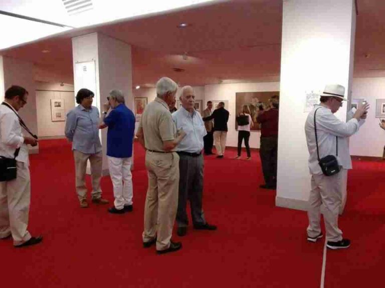 Exposición Oro y Plata, tauromaquias en la obra de Isidro Parra