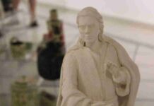 La Universidad Popular de Alcázar apuesta por el colorido y originalidad en la exposición de cerámica y pintura 6 La Universidad Popular de Alcázar apuesta por el colorido y originalidad en la exposición de cerámica y pintura 6