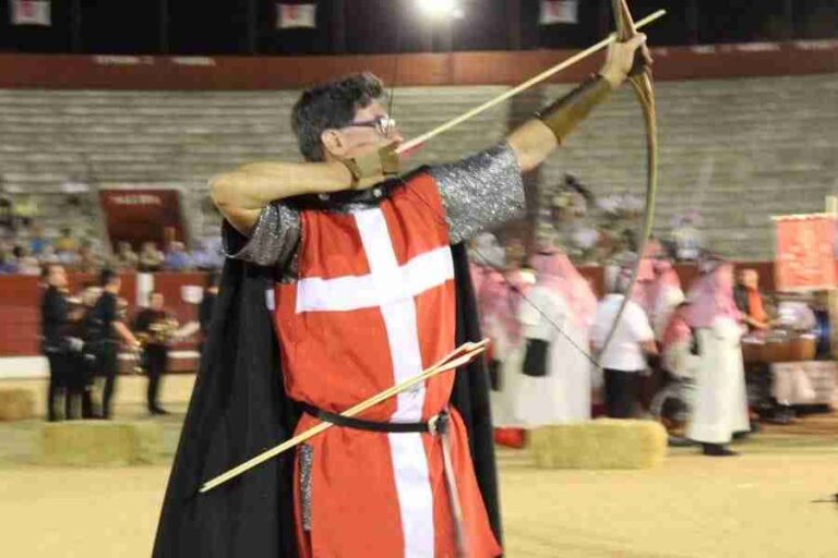 Vídeos de Moros y Cristianos 2017 en Alcázar de San Juan