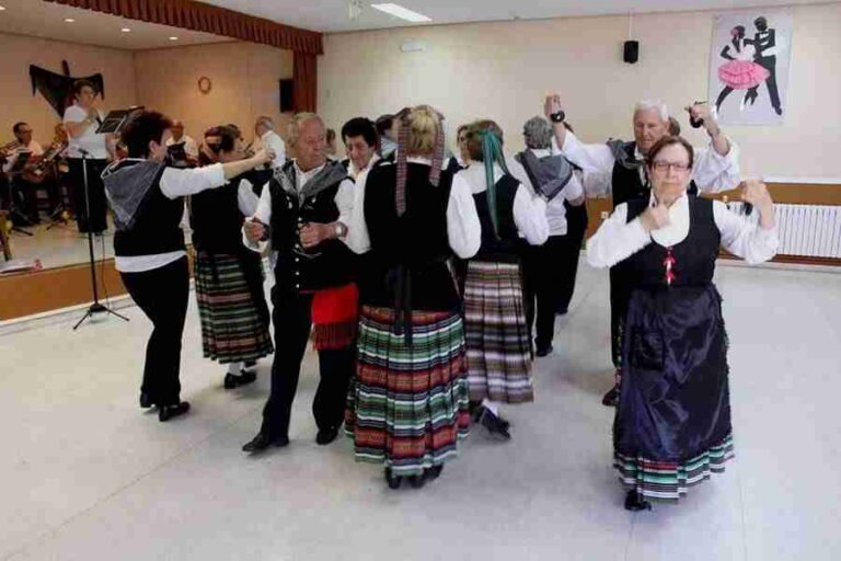 El Centro de Mayores de Alcázar celebra el fin de curso