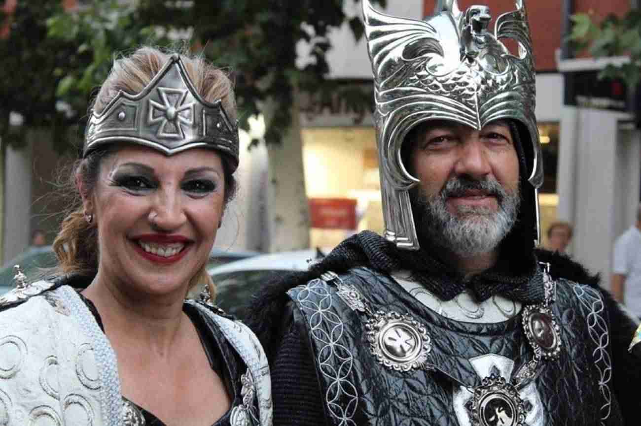 Galería de fotos Fiesta Moros y Cristianos 32