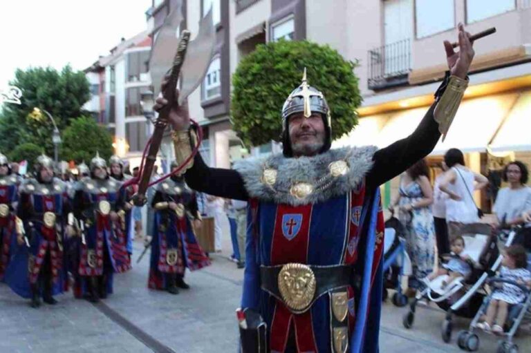 Galerías de fotografías de Moros y Cristianos 2017