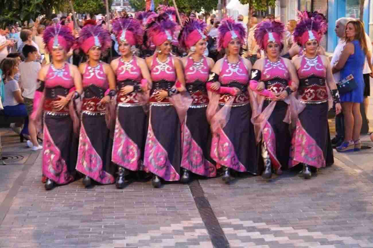 Galería de fotos Fiesta Moros y Cristianos 26