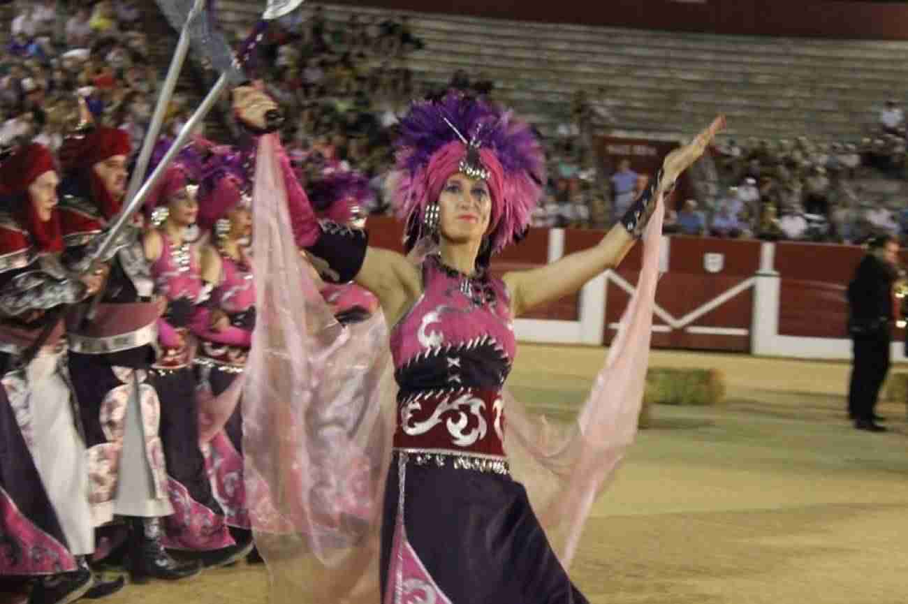 Galería de fotos Fiesta Moros y Cristianos 20