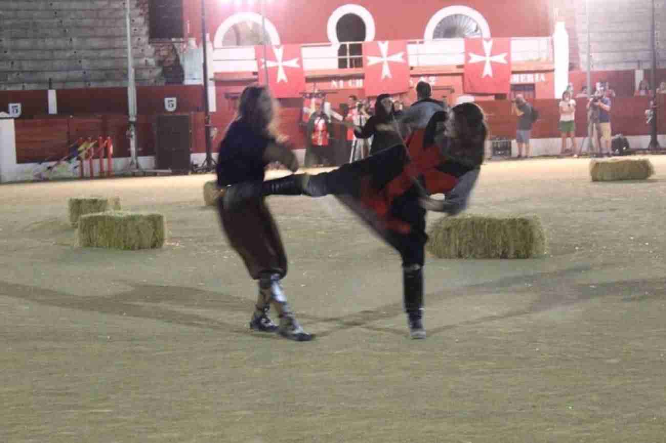 Galería de fotos Fiesta Moros y Cristianos 35