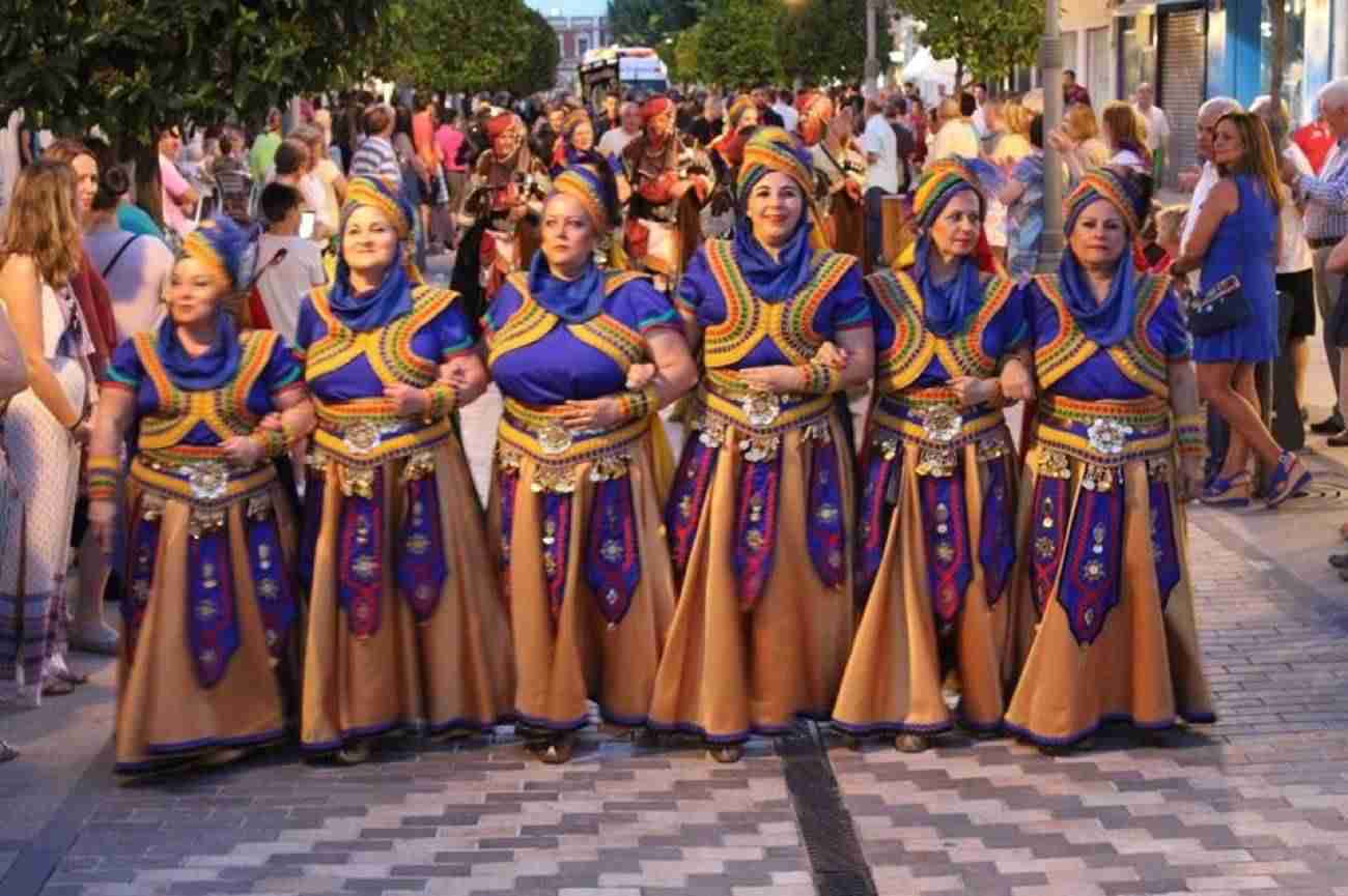 Galería de fotos Fiesta Moros y Cristianos 33