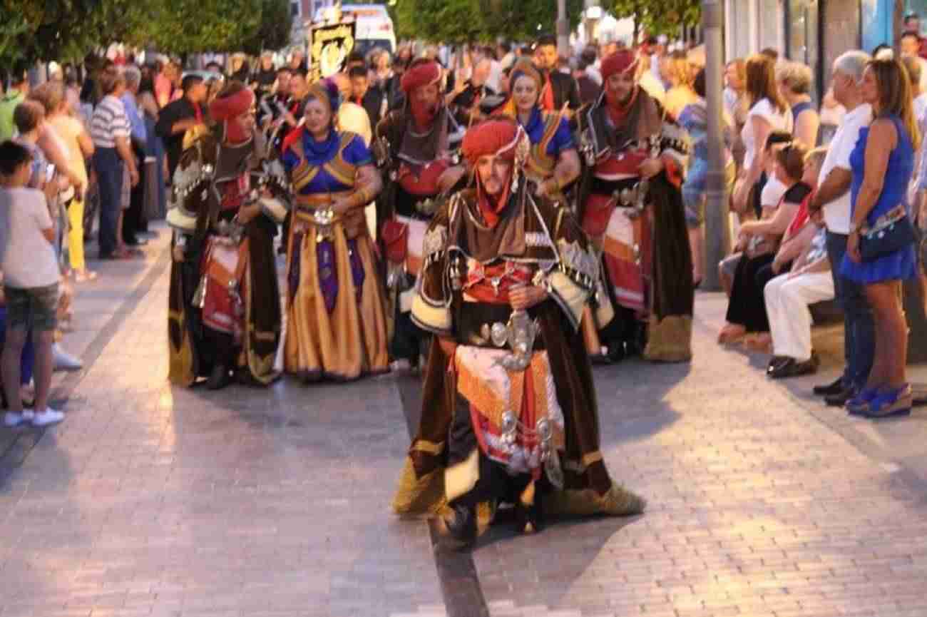 Galería de fotos Fiesta Moros y Cristianos 36