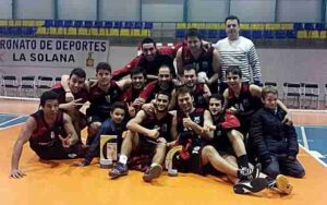 Los equipos senior del CD Grupo76 Alkasar vuelven a las competiciones de la Federación de Baloncesto de Castilla La Mancha 1 Los equipos senior del CD Grupo76 Alkasar vuelven a las competiciones de la Federación de Baloncesto de Castilla La Mancha 1
