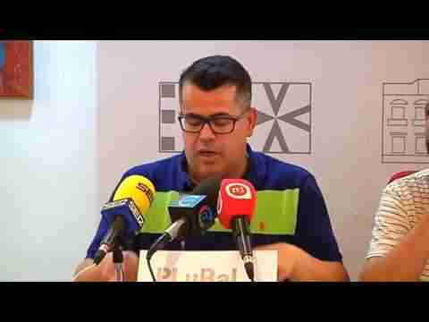 Vídeo de presentación de los actos con motivo del Orgullo LGTB