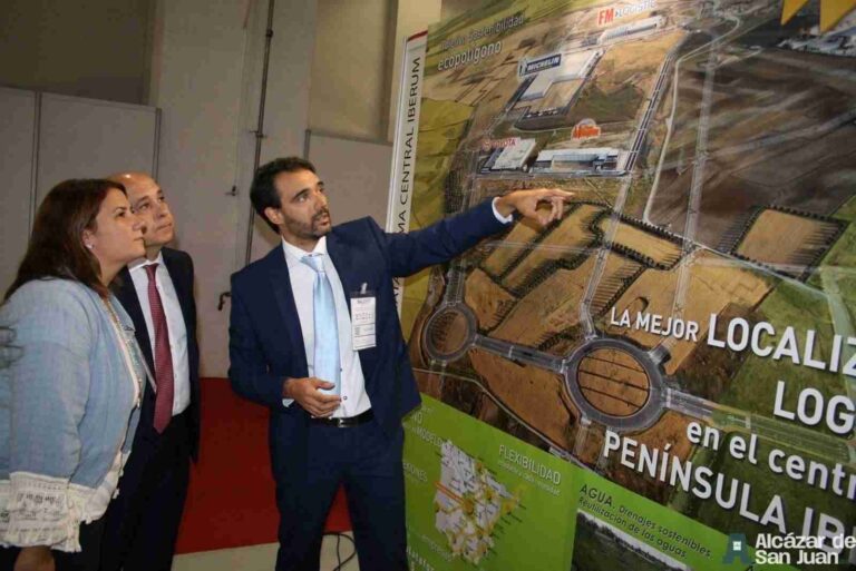 Importancia geoestratégica de la región para la futura implantación de infraestructuras logísticas