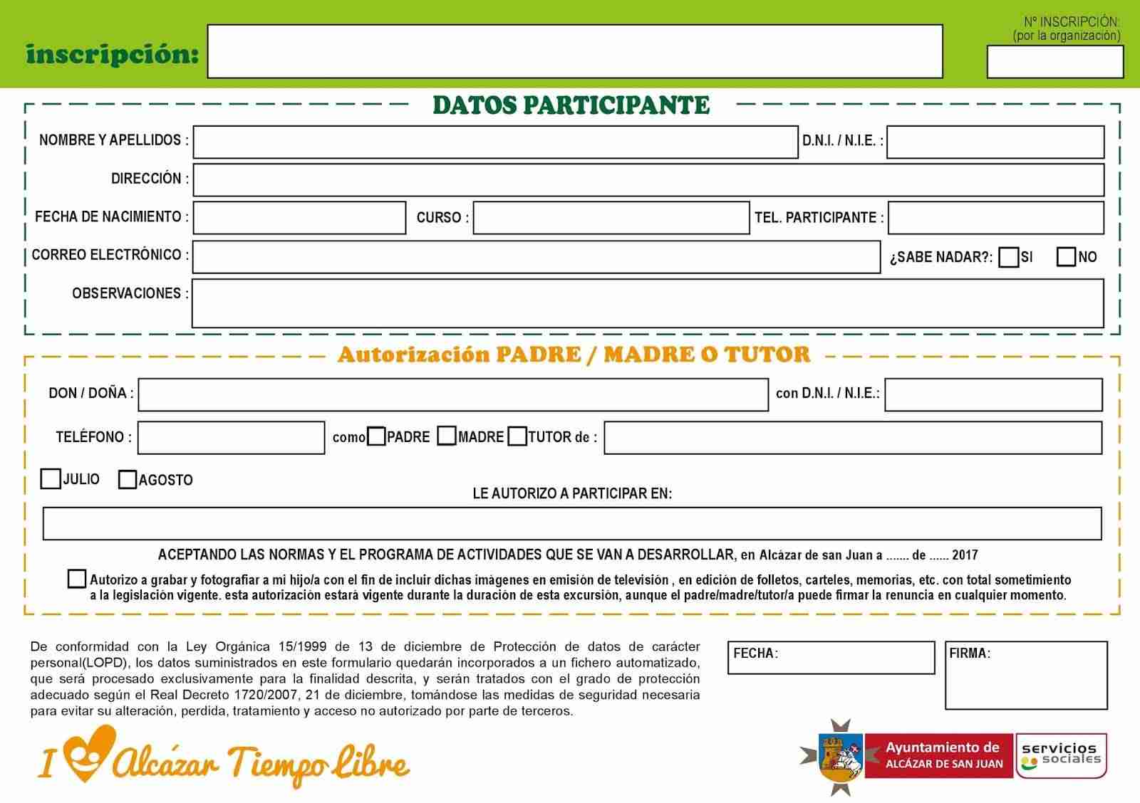 Verano Activo, móntate tu verano 2 Verano Activo, móntate tu verano 2