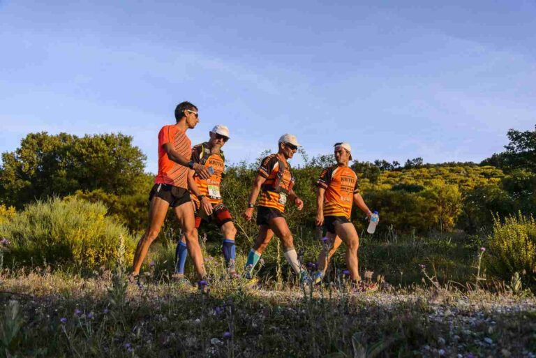 De Pateos y Botas de Alcázar de San Juan participará por segundo año en el Oxfam TrailWalker 100km/Una Causa en Madrid