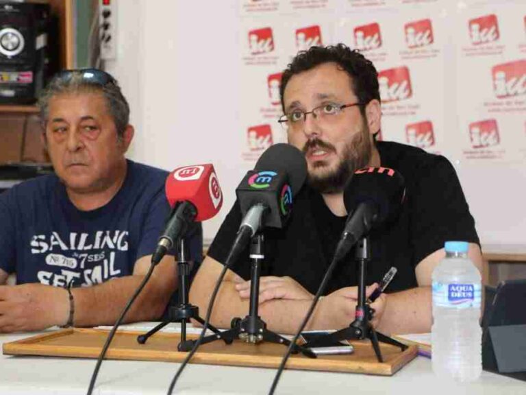 IU defiende que la calle a Fernández Agraz se llame Corporación Democrática