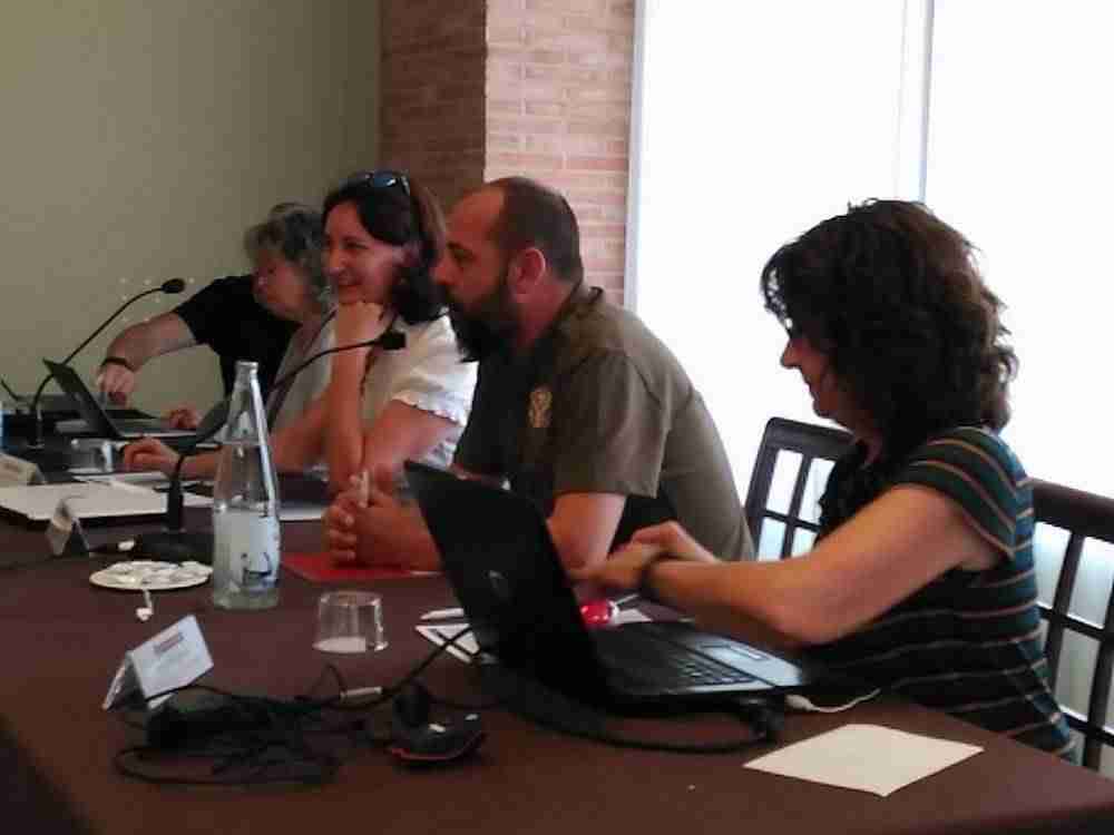 Éxito de participación en las Jornadas de Educación Infantil de 0 a 6 años 1